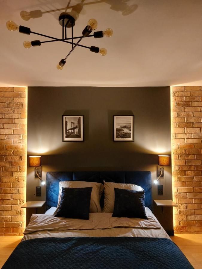 Friends House Apartment Гожов Велкополски Екстериор снимка