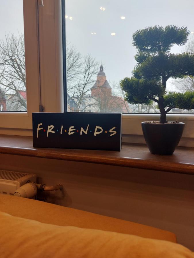 Friends House Apartment Гожов Велкополски Екстериор снимка