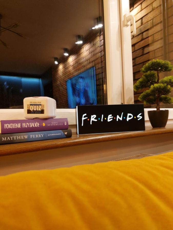 Friends House Apartment Гожов Велкополски Екстериор снимка