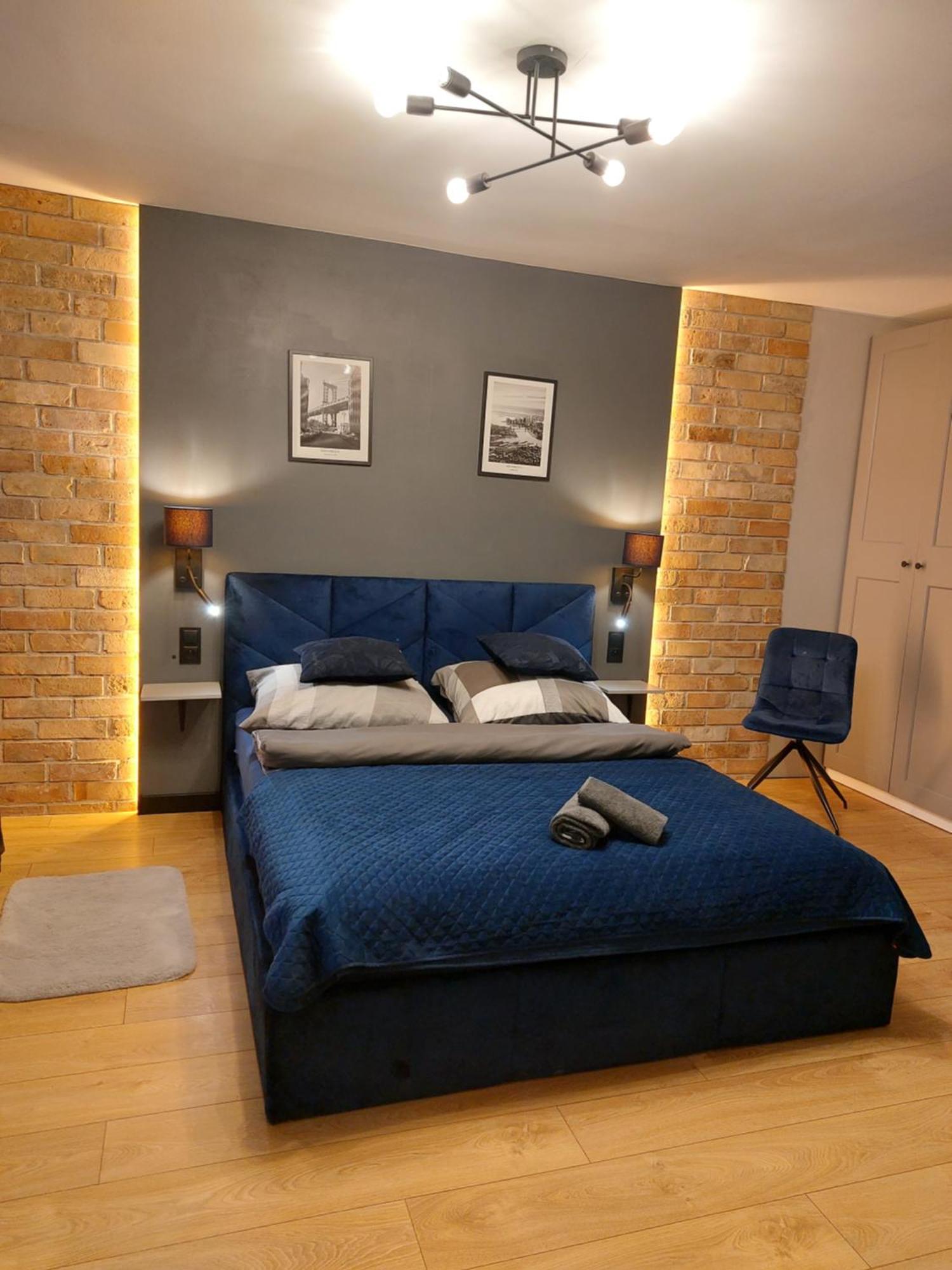 Friends House Apartment Гожов Велкополски Екстериор снимка